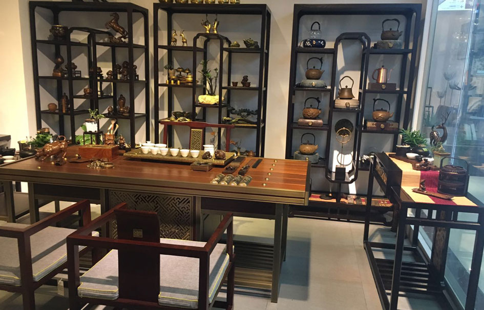 深圳銅木緣家居